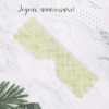 masque yeux relaxant en jade naturel, un cadeau qui prend soin des proches