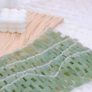 démonstration d'un masque yeux en gif