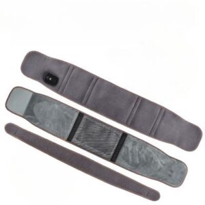 Ceinture lombaire chauffantewearmeease pour réconforter le dos