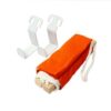 Hamac repose-pieds pliable