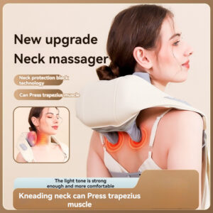Shoulder and Neck Massage Shawl