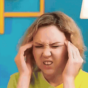 Masque migraine pour soulagement naturel des douleurs migraineuses utilisé par plusieurs femmes