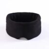 Masque de nuit ergonomique cylindrique Sarisun™ – rembourrage doux et confort premium