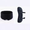 Masque de nuit ergonomique Sarisun™ – coussin modulable et sangle réglable