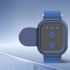Bracelet anti-nausée facilitant les déplacements, soulage les vertiges et le mal des transports.