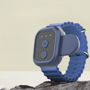 Bracelet anti-nausée ciblant le point NeiKuan, neutralise les sensations diffuses de malaise rapidement et durablement.