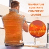 Châle Électrique Chauffant à température constante pour compresse chaude
