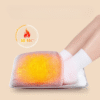 Chauffe-pieds à température constante ThermaFeet™ chaleur douce 50–60°C