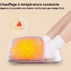 Chauffe-pieds à température constante ThermaFeet™ chaleur douce 50–60°C
